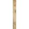 Ekena Millwork 15"W x 36"H x 3 1/2"D Vintage Farmhouse 2 Rung Ladder, Barnwood Decor Collection, Natural Barnwood DECR015X036X04LDRUF - alternate 4
